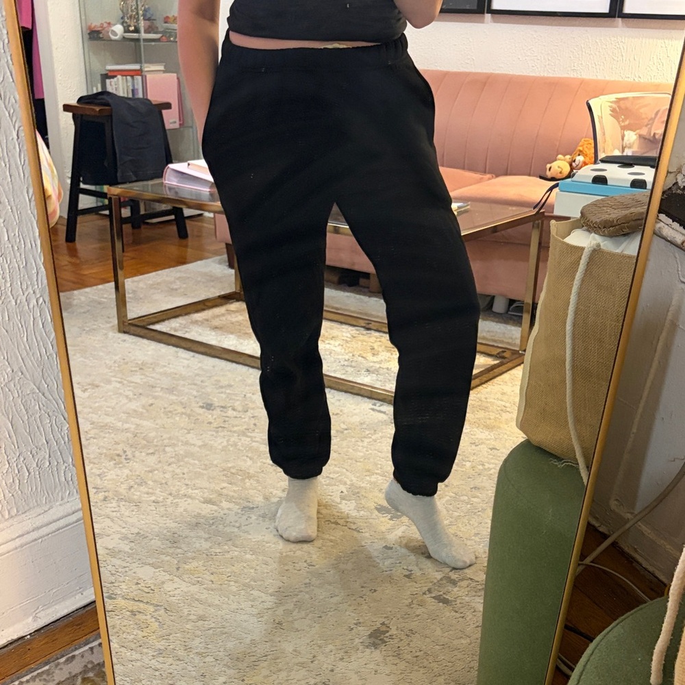 Les Tien 100% Cotton Sweatpants